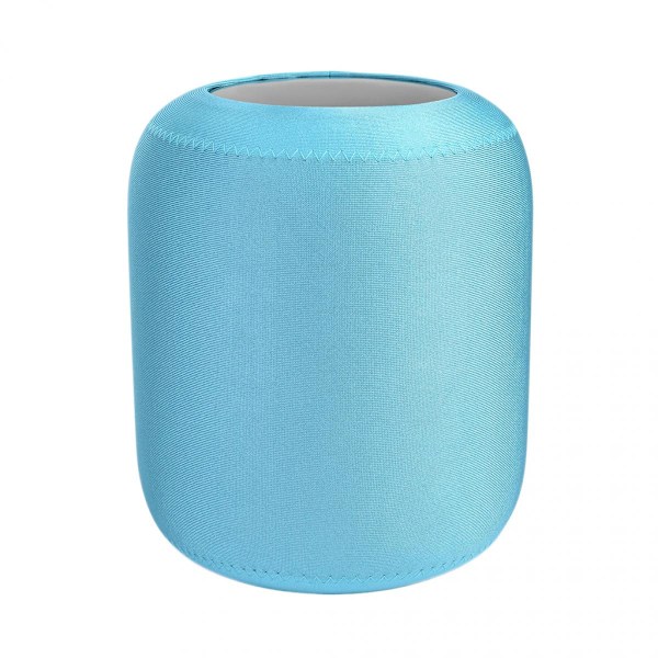 Dammskydd för Apple HomePod högtalare silver