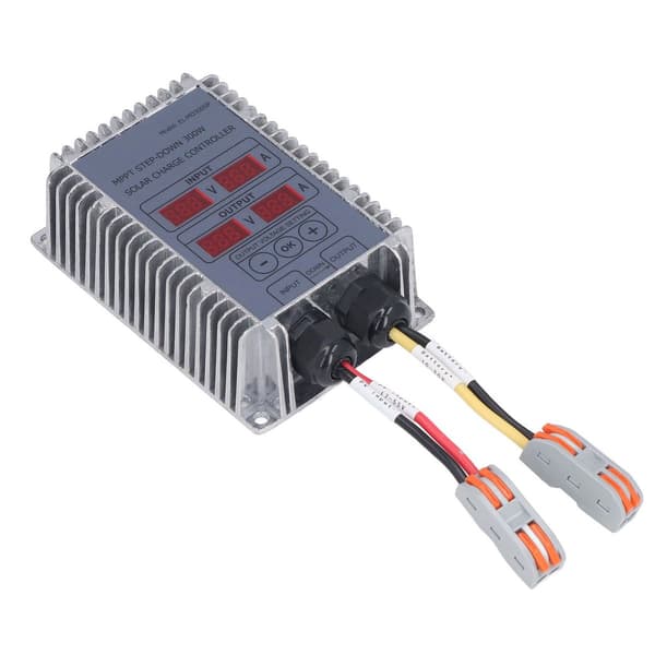 [RM] Solcelleladeregulator MPPT Buck Lading 10-30V KLB