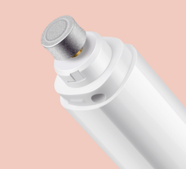 [RM]Hundeneglefil, med LED-lys elektriske kæledyr negleklippere, egnet