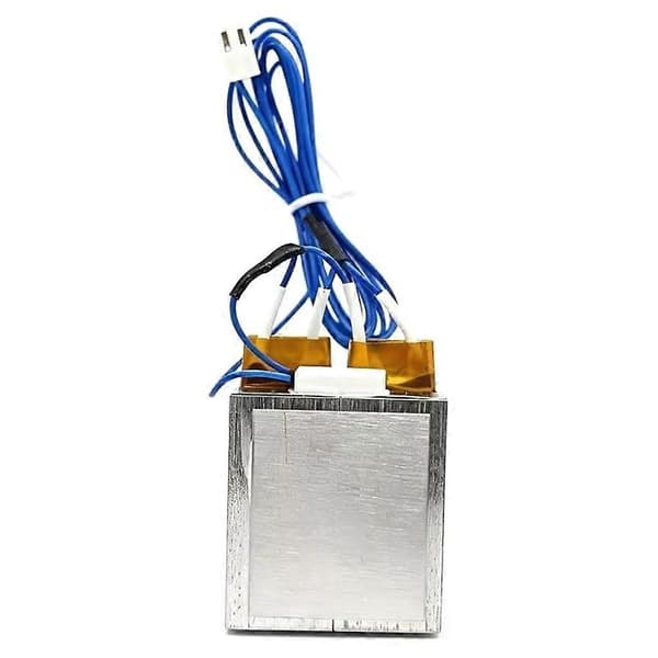 FLASHFORGE Creator 5 Pro -kammion lämmityskokoonpano 3D-tulostimen osat Creator 5 Pro -lisävarusteet 110V 110V