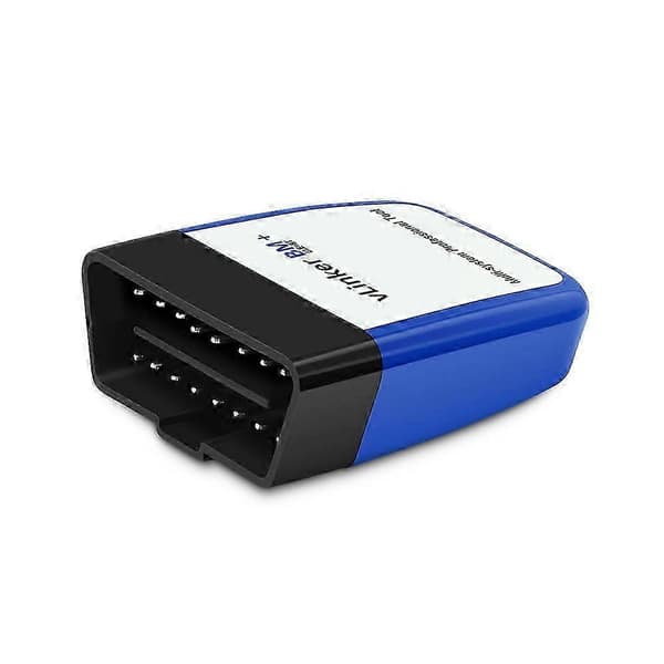Vgate Vlinker BM+ OBD2-skanner Bluetooth 4.0 Diagnostikverktyg Kompatibel med BMW för BimmerCode