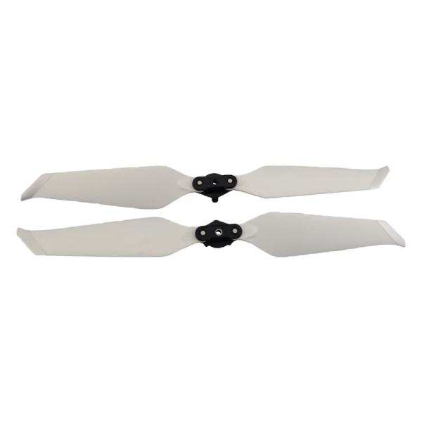 4st 8743 Propeller för MAVIC 2 PRO MAVIC 2 Flygplansdrönare Blad Vit