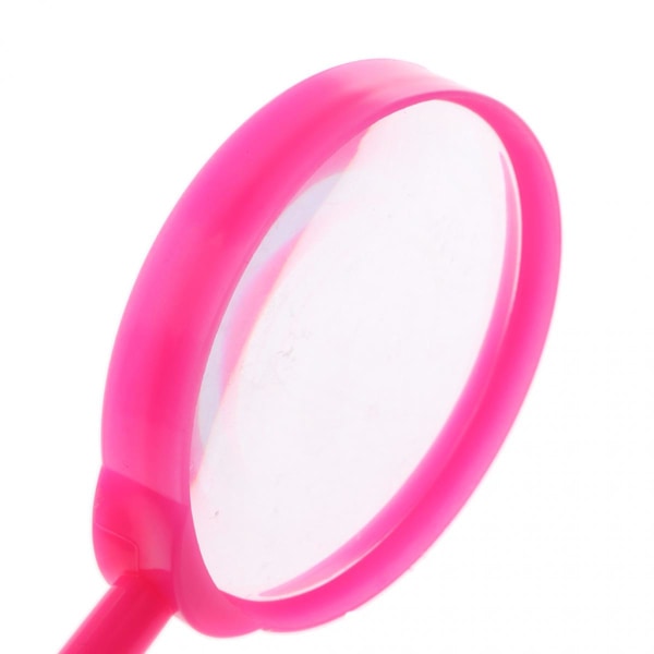 2 st Barnförstoringsglas, 3x Förstoring, Diameter 60mm