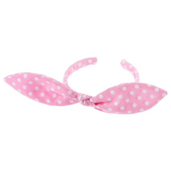 1/6 Rött Ros Hårband Diadem För Smycken BJD Blythe Dockor Tillbehör