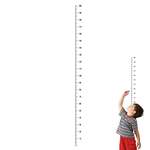 [RM] Height Chart Wall Decals For - Height Meter Decals, Height Chart Wall Decals | Portable Height Meter Wall Decals Pa