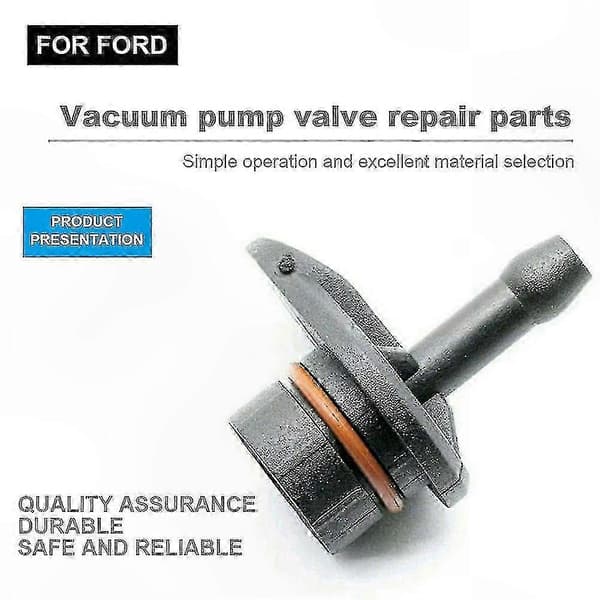 Vakuumpumpeventil reparationssæt til Ford EcoBoost 1.0L 1.5L Focus C-Max CB8 2011-2015 4cs