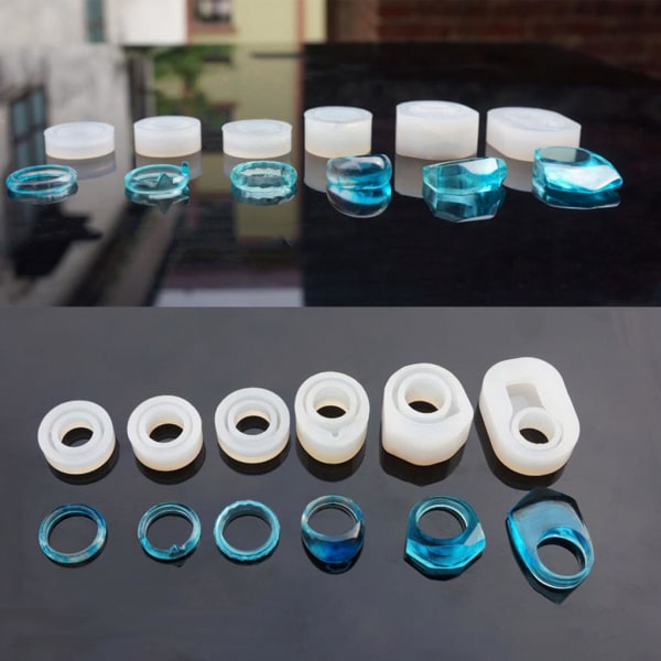 x Form DIY smyckenstillverkningsverktyg