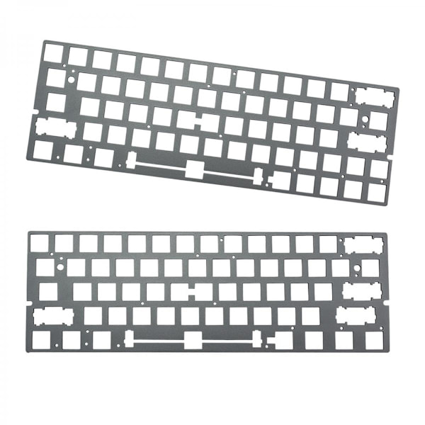 GK61/GK64 Positioneringsplatta DIY 64 Tangenters Mekanisk Layout 60%