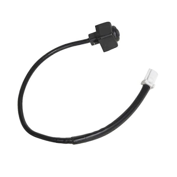 Bakkamera Biltilbehør til Nissan Pathfinder 2016-2020 QX60 2016-2020 28442-3JA3C Black