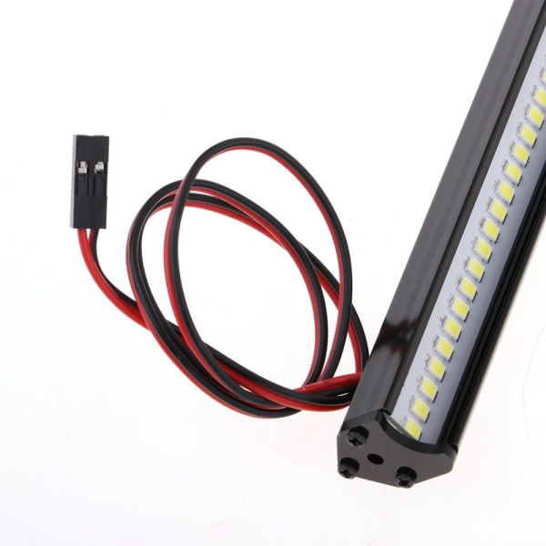 LED Ljusramp Stark Lampa För Axial SCX10 D90 TRX4 1/10 Rock Crawler