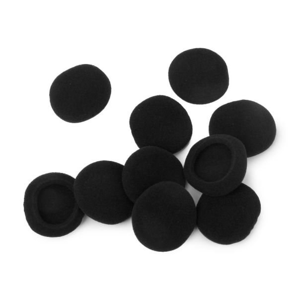 Ersättnings öronkuddar i skumgummi
