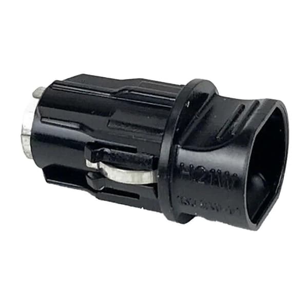 2X Baglygtefatning 63117407330 til BMW 3 5 7 Serie X6 Z4 E65 E66 F30 F31 E85 E89 E86 Biltilbehør Black