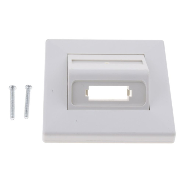 SC/LC plast fiberoptisk patchkabel adapter