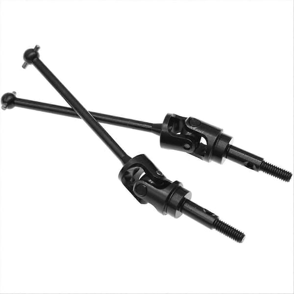 [RM]Metallledad drivaxel för 1/10 racinglastbil RC-bil
