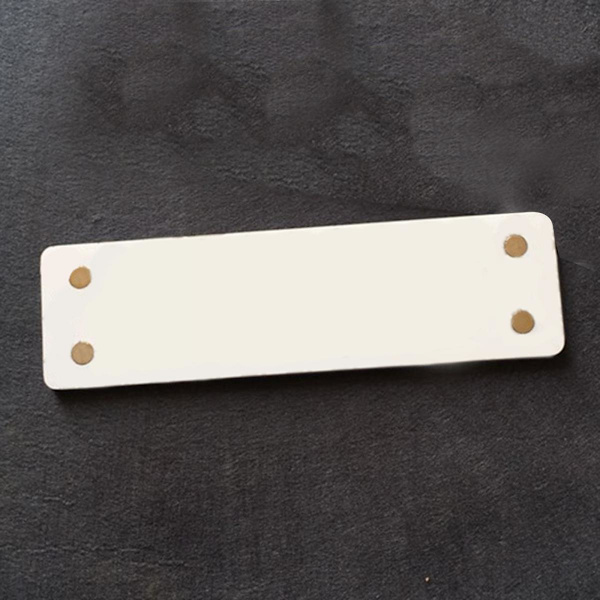 Diskmaskinsmagnet Ren Smutsig Skylt Dubbelsidig Vändbar Magnet med Magnetisk Platta Kök Diskmaskin Vändbar Indikator