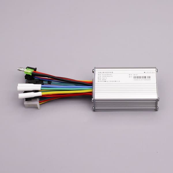 [RM]Electric Bicycle Controller 250W/350W Waterproof LED LCD Display Electric Bicycle Brushless Electric Bicycle Controller, 48V