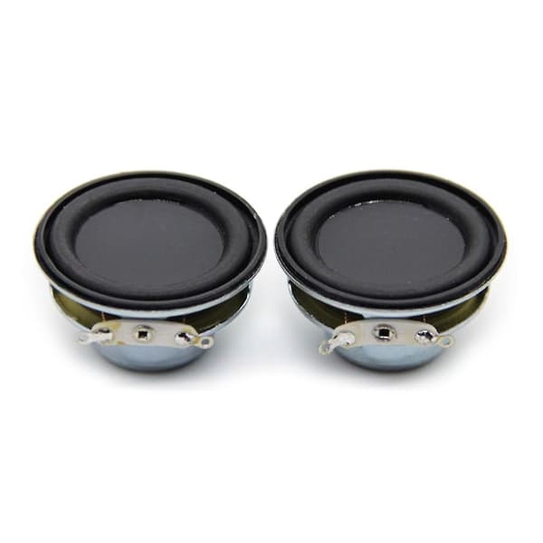 [RM]1.5 inch 4 ohm 5w mini audio portable speaker 40mm full range speakers