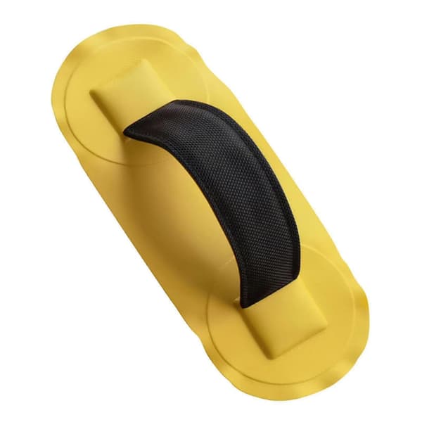 Pvc Rem Håndtag Patch Sup Paddle Board Oppustelige Både Kajak Til Sædehåndtag S Yellow