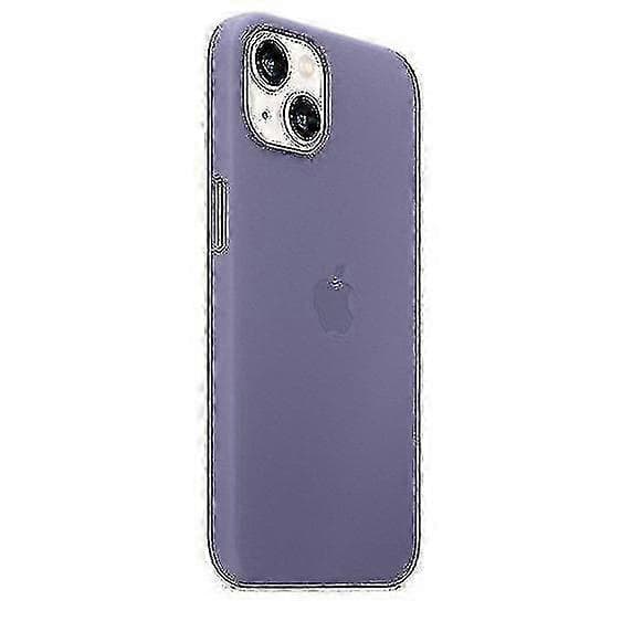 Läderfodral för iPhone 13 med MagSafe - JA Wisteria