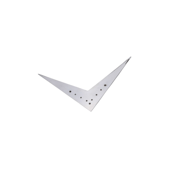 Krom Stallstycke för Flying V Gitarr