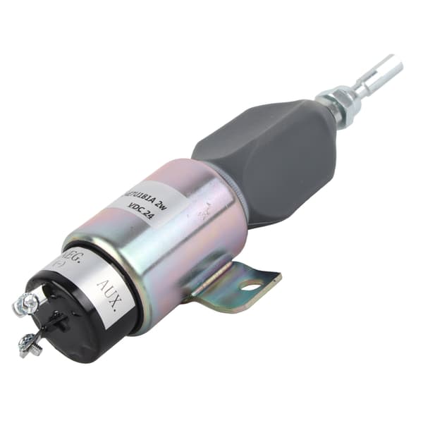 [RM] Mitsubishi Motoravstengningsmagnetventil 1751-24E7U1B1A 24V 2 kolonner