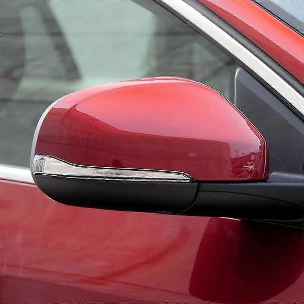Højre side rav LED blinklys til Volvo S60 S60L V40 S80 31299385