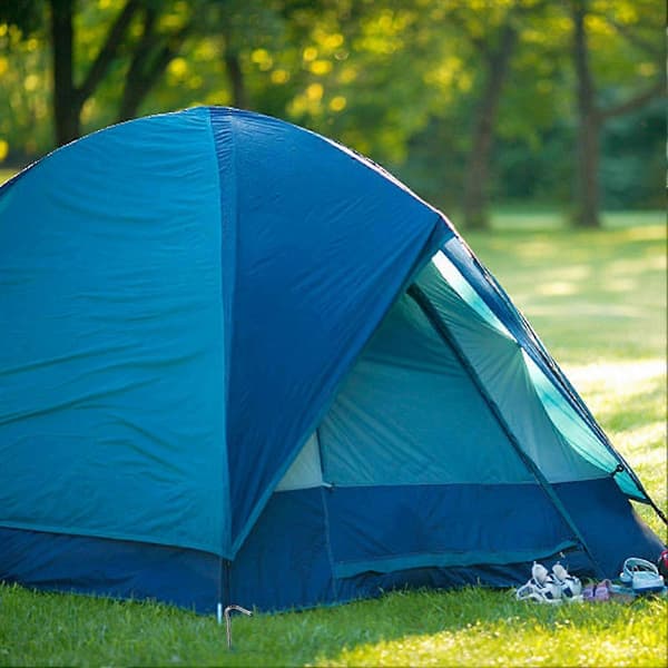 [RM] Titanium teltplugger 169mm 3mm 10 stk. Lette campingplugger for hardt underlag 5