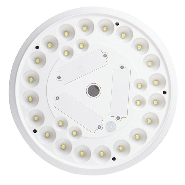 LED-lampa för flaggstång