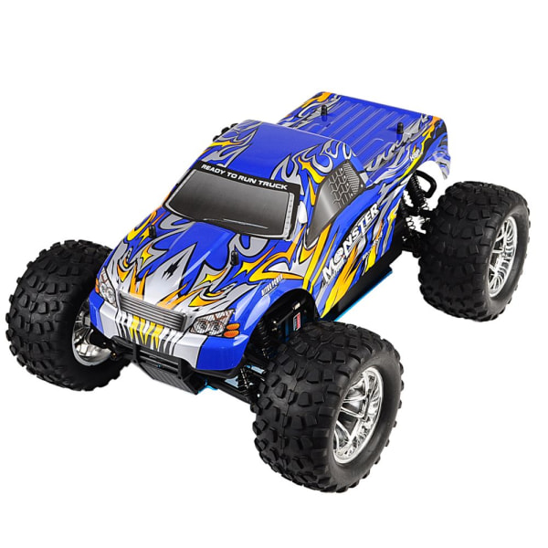 RC Kaross För HSP 94188 94111 94108 1/10 Monster Truck Delar B