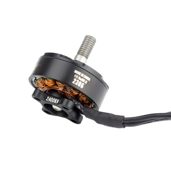 FS2306 Borstlös Motor för 200-250mm 2400KV RC FPV Racing Drone Tillbehör