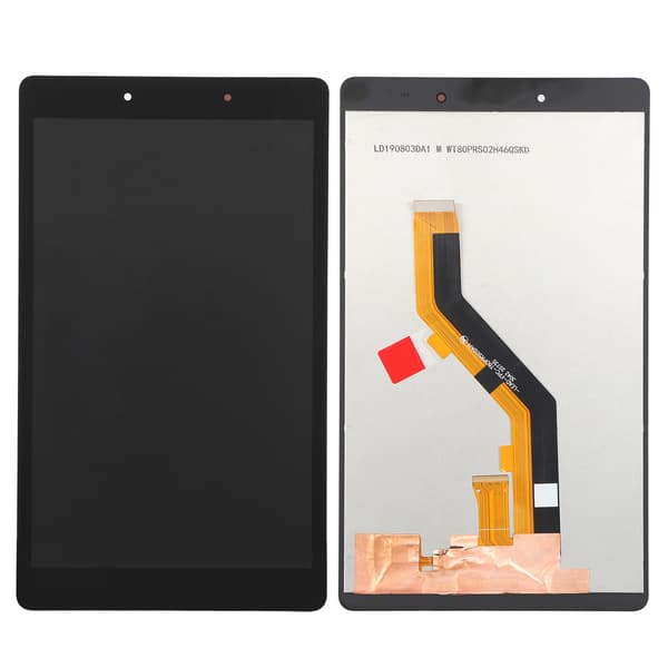 [RM] LCD-skjermerstatning for Samsung T290 nettbrett