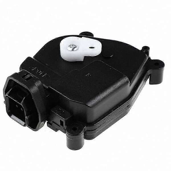 Hyundai Accent Kia Rio etuoven lukitusmekanismi 2006-2011 Black