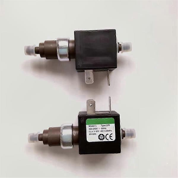 19W elektromagnetisk pumpe til dampmopper og strygejern, 220V selvansugende reservedel