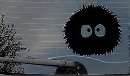 Totoro Ghibli Laputa Bilklistremerke