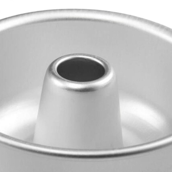 Tårtformar Rund Munkring Nonstick Form DIY Bakverktyg - 2 st
