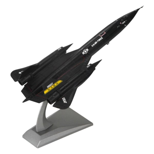 leksaksmodell SR-71 Scale Jet Aircraft