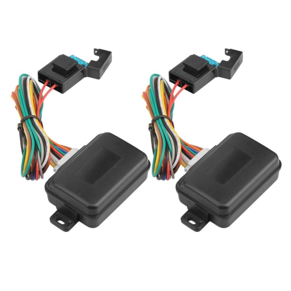 2x Bil Smart Sidospegel Fällningssystem Kit