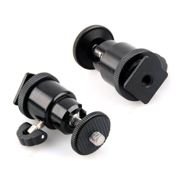 Blixtskoadapter