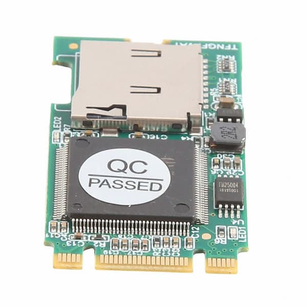 TF til NGFF M.2 Adapterkort til industrielle indlejrede moduler