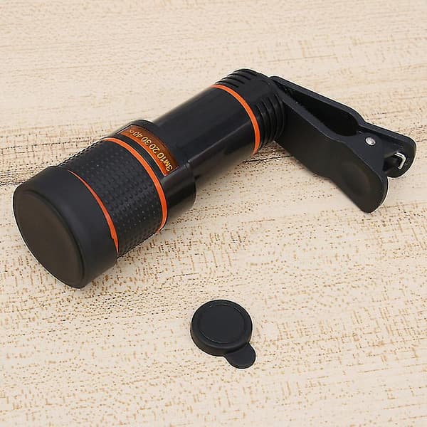1 st monokulär optisk zoomlins