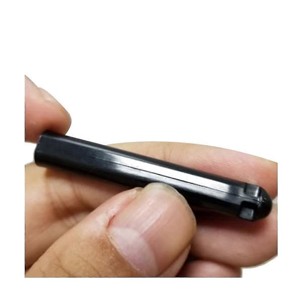 Stangmuffe Skiftekobling 2410A013 til Montero V93/V97/V98/V83/V87/V88 Black