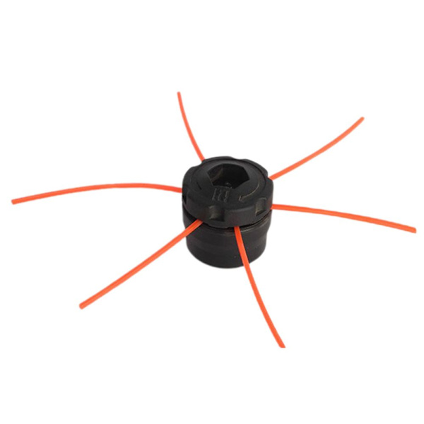 Trimmerhuvud Nylon Bump Feed-lina