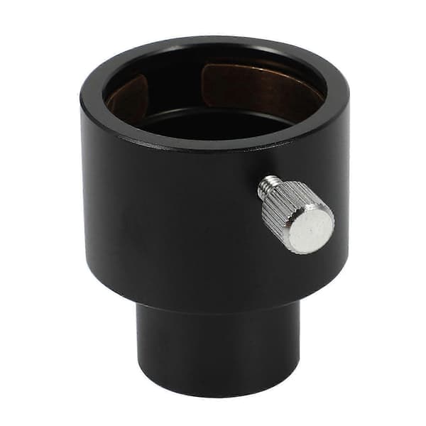 0.965 til 1.25 Okularadapter Teleskop Astronomi 24.5Mm til 31.7Mm Metall Monteringsadapter for Kikkert Monokulær