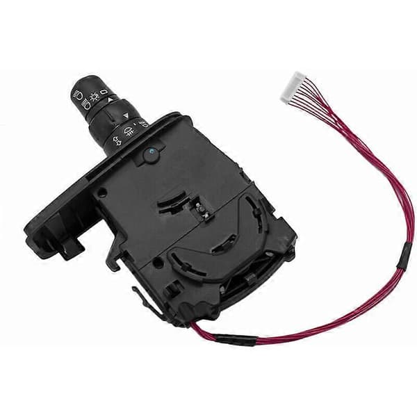 Retningsviserkontakt 8201590638 Erstatning for Renault Clio MK3, Modus, Kangoo - Sort 5 5