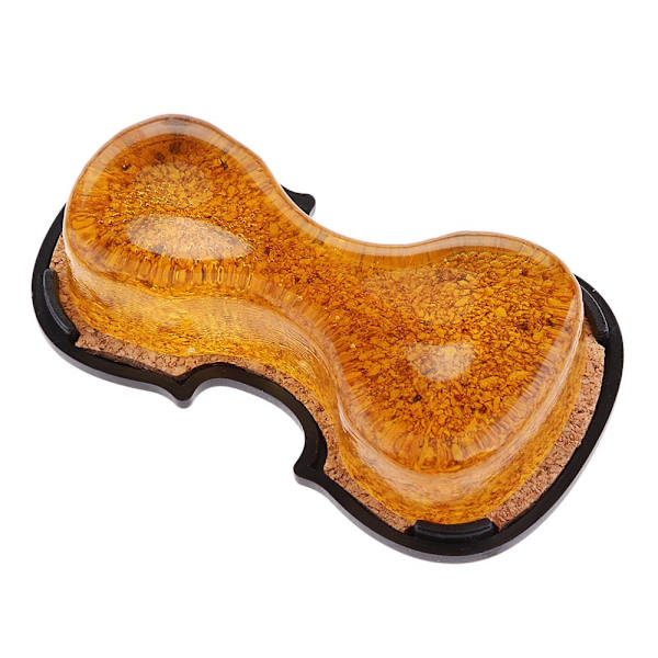 Harts harts för violin fiol cello musikinstrument stränginstrument gul del