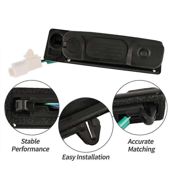 Tailgate Lock Button 5810A090 for Sport ASX 2011-2020
