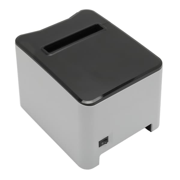 [RM] 80mm USB Thermal Receipt Printer with Auto Cutter POS Printer Bill Printer for Kitchen Commercial Retail 100-240V