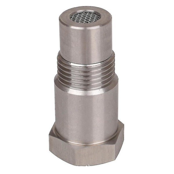 2 stk Bil Cel Fix Tjek Motorlampe Eliminator Oxygen O2 Sensor Adapter M18x1,5[RM]