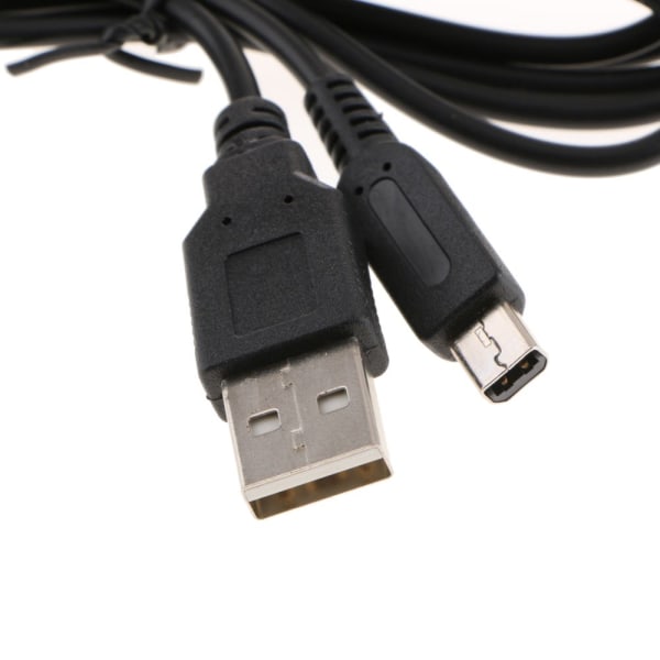 USB-strömkabel för NDSL 3DS