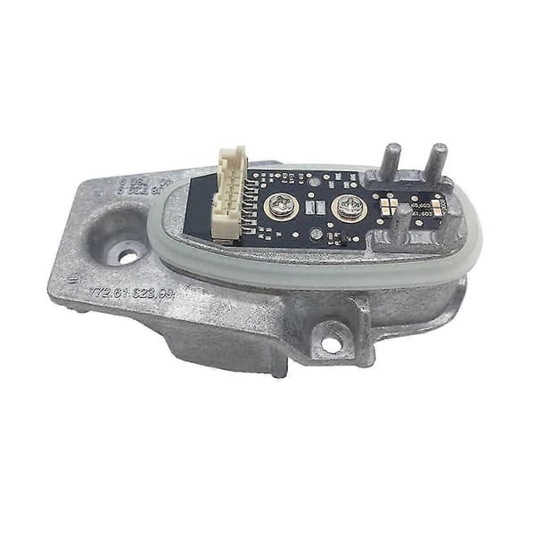 63117440359 Bildeler LED-frontlys Kontrollenhet Signallys Kontrollmodul For 7-serien G11 G12 Silver